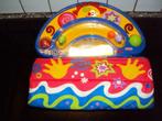 Fisher price, parkhanger, met muziek en licht  ..., Kinderen en Baby's, Ophalen of Verzenden, Gebruikt, Met geluid