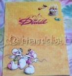 Bloc-notes Diddl, Enlèvement ou Envoi, Diddl, Neuf, Papier, Carte ou Papeterie