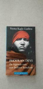 Veena Kade-Luthra: Phoolan Devi, Boeken, Ophalen of Verzenden, Zo goed als nieuw, Veena Kade-Luthra, Overige