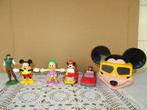 Collection d'objets Walt Disney objets de collection A vendr, Collections, Enlèvement ou Envoi, Mickey Mouse, Utilisé, Statue ou Figurine