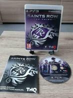 Ps3 saints row the third, Ophalen of Verzenden, Zo goed als nieuw