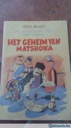 De avonturen van Van Zwam - Het geheim van Matsuoka (gr.vz), Boeken, Verzenden