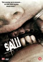 Dvd - Saw 3 (horror), Cd's en Dvd's, Dvd's | Horror, Vanaf 16 jaar, Ophalen of Verzenden, Gebruikt, Slasher