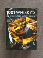 1001 Whisky’s - Dominic Roskrow, Ophalen of Verzenden