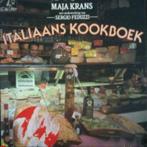 Italiaans kookboek, Maja Krans, Boeken, Ophalen of Verzenden, Italië