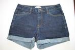 SHORT JEANS BLEU LA REDOUTE TAILLE 38, Blauw, Maat 38/40 (M), Kort, Ophalen of Verzenden