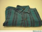 Ik zoek dit heel tof hemd van LFG !!!!, Ophalen of Verzenden, Gedragen, Maat 56/58 (XL), Blauw