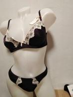 Lingerie setje artnr 998, Vêtements | Femmes, Sous-vêtements & Lingerie, ANDERE, Enlèvement ou Envoi, Violet, Ensemble