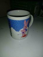 Tas mok Duracel, Verzamelen, Glas en Drinkglazen, Verzenden, Gebruikt