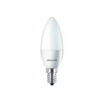 PHILIPS 40 Watt lampen - E14 - Pakket van 5 stuks, Huis en Inrichting, Nieuw, Ophalen of Verzenden, Gloeilamp, 30 tot 60 watt