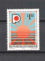Oostenrijk 1975 Nat. reunie gepensioneerden **, Postzegels en Munten, Ophalen of Verzenden, Postfris