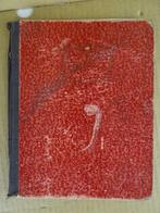 Antiek Belgisch kasboek kasboekje Schoolspaarkas 1921-1922, Ophalen of Verzenden