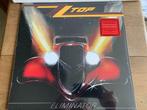 ZZ Top - Eliminator -  Vinyle rouge, 12 inch