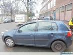 VW Golf 5 5drs hb 1.6 16V FSI 2007 Onderdelen en Plaatwerk, Enlèvement ou Envoi, Utilisé, Volkswagen