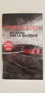 Viveca Sten Du sang sur la Baltique, Nieuw, Viveca Sten, Ophalen of Verzenden, Scandinavië