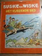 124 Het vliegende bed, Boeken, Gelezen, Ophalen of Verzenden, Willy Vandersteen, Eén stripboek
