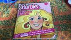 Album d'autocollants de Barbie (Z8), Livres, Album d'images, Panini, Utilisé, Enlèvement ou Envoi