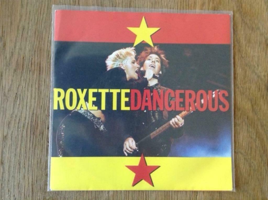 single roxette, CD & DVD, Vinyles Singles, Single, Rock et Metal, 7 pouces, Enlèvement ou Envoi