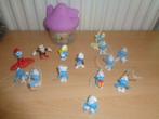 Smurfendorp, Ophalen of Verzenden, Zo goed als nieuw, Verschillende Smurfen
