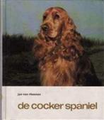 De Cocker Spaniel, Jan Van Rheenen, Ophalen of Verzenden, Gelezen, Honden