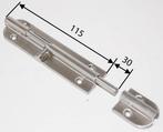 Verrou pour meuble 115mm, Nieuw