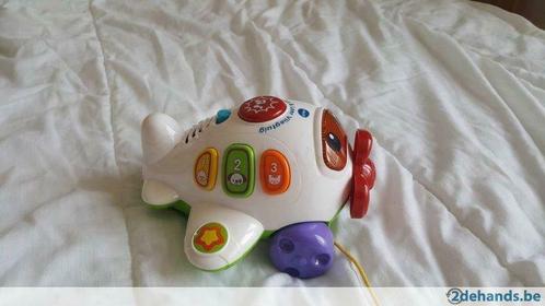 VTech Baby vliegtuig, Enfants & Bébés, Jouets | Éducatifs & Créatifs, Utilisé, Enlèvement