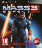 Mass effect PS3 GAME, Nieuw, Vanaf 12 jaar, Avontuur en Actie, 3 spelers of meer