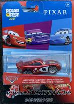 Cars Disney Pixar Fest Lightning McQueen, Nieuw, Ophalen of Verzenden