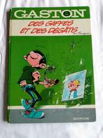 BD  " Gaston" 6, Eo, Enlèvement