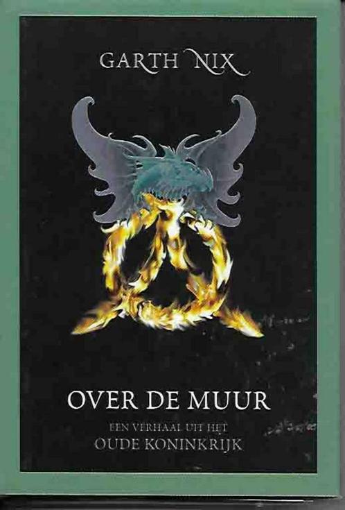 over de muur (136f), Boeken, Fantasy, Nieuw, Ophalen of Verzenden