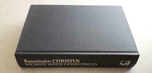 Niko Kazantzakis: Christus wordt weer gekruisigd, Livres, Romans, Enlèvement ou Envoi