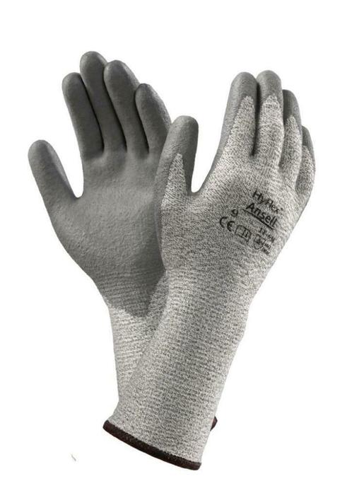 12 paires de gants Ansell HyFlex protection coupure, taille7, Doe-het-zelf en Bouw, Overige Doe-Het-Zelf en Bouw, Nieuw, Verzenden