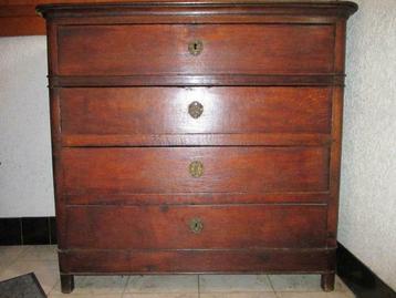 Commode ancienne beschikbaar voor biedingen