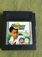 Nintendo Game Boy Game, spelletje. All Star Tennis 2000, 1 speler, Ophalen of Verzenden, Gebruikt, Sport