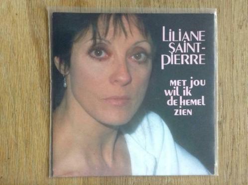single liliane saint pierre, Cd's en Dvd's, Vinyl Singles, Single, Nederlandstalig, 7 inch, Ophalen of Verzenden
