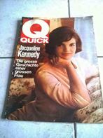 Quick 1963 - Jacqueline Kennedy, Boeken, Tijdschriften en Kranten, Ophalen of Verzenden