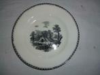 Oud bord BOCH La Louvière made in Belgium faience, Antiek en Kunst, Curiosa en Brocante, Ophalen of Verzenden
