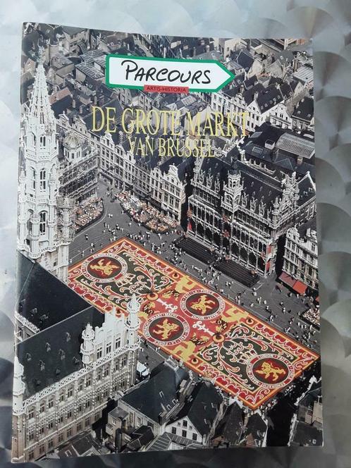 Boeken Parcours Artis Histor, Boeken, Geschiedenis | Stad en Regio, Nieuw, Ophalen of Verzenden