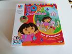 Jeu "Dora l'Exploratrice" pour apprendre anglais 3+ (MB Jeux, Utilisé, Enlèvement ou Envoi, MB