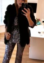 Chanel ressemble à un manteau de fourrure, Vêtements | Femmes, Noir, Taille 38/40 (M), Enlèvement ou Envoi, X