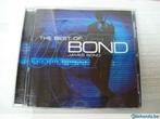 Cd Album The Best of James Bond 007, Cd's en Dvd's, Cd's | Filmmuziek en Soundtracks, Ophalen of Verzenden