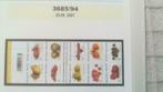 Belgische postzegel - Fruit (gratis), Postzegels en Munten, Postzegels | Europa | België, Met stempel, Gestempeld, Ophalen of Verzenden