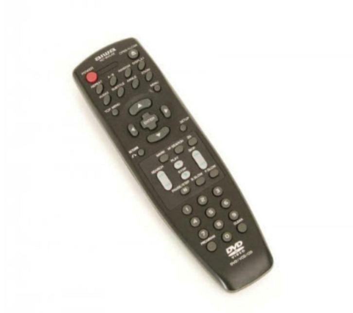 Afstandsbediening  AIWA RC-BVL02, Audio, Tv en Foto, DVD spelers, Gebruikt, Dvd-speler, Overige merken, Ophalen of Verzenden
