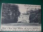Postkaart Aalst: Souvenir d'Alost Château de Ronsevael. 1901, Enlèvement ou Envoi
