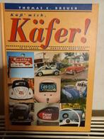 Volkswagen Vw Kever boek Käfer Breuer, Ophalen of Verzenden, Zo goed als nieuw, Volkswagen, VW