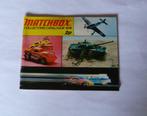 Matchbox Catalogus deel II, Enlèvement ou Envoi, Comme neuf, Voiture