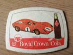 sous bock Royal Crown  cola Ferrari 912, Verzamelen, Ophalen of Verzenden