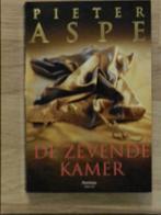 De zevende kamer, Gelezen, België, Pieter Aspe, Ophalen of Verzenden