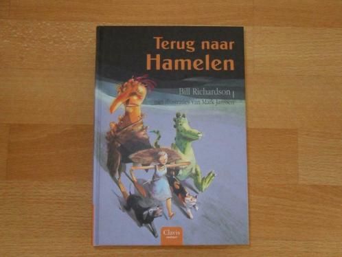 Retour à Hamelin., Livres, Livres pour enfants | Jeunesse | 13 ans et plus, Neuf, Fiction, Enlèvement ou Envoi