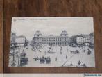 Bruxelles : Gare du Nord et Place Rogier, Nels, 1910, Verzenden